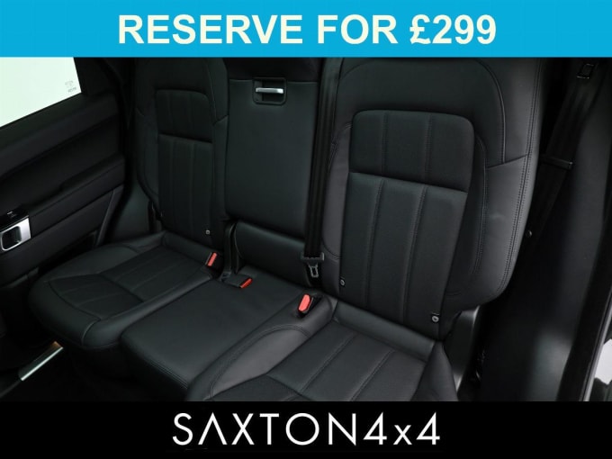 2025 Land Rover Range Rover Sport