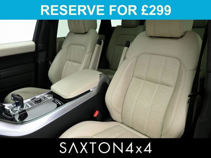 2025 Land Rover Range Rover Sport