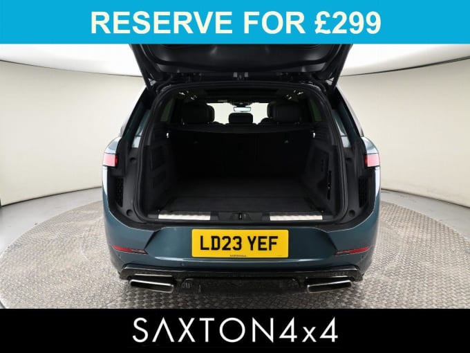 2025 Land Rover Range Rover Sport
