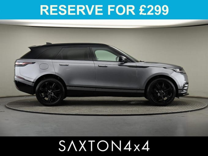2025 Land Rover Range Rover Velar