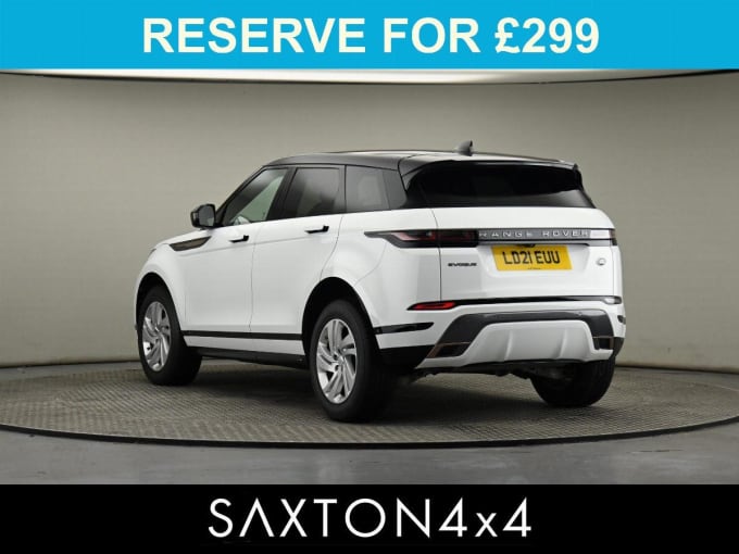 2025 Land Rover Range Rover Evoque
