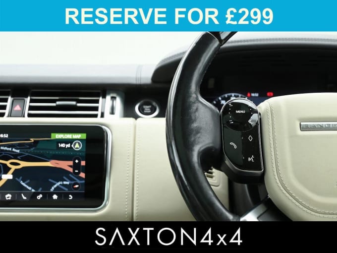 2025 Land Rover Range Rover