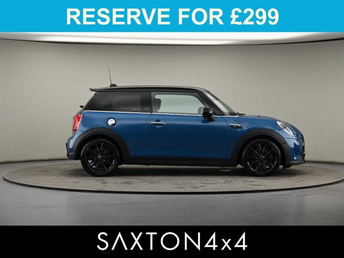 2025 Mini Hatch
