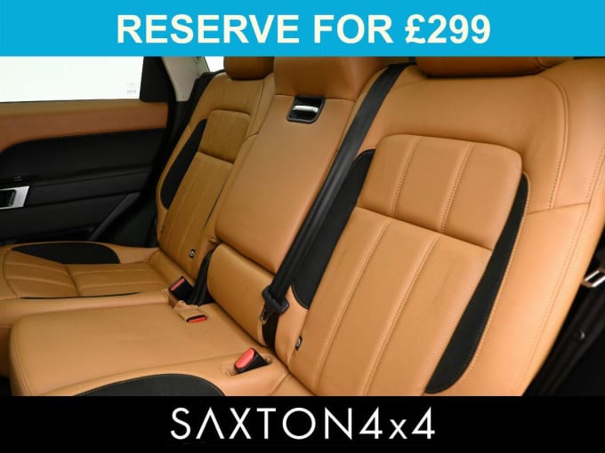 2025 Land Rover Range Rover Sport
