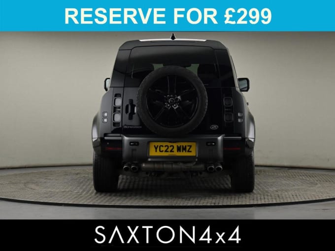 2025 Land Rover Defender 110