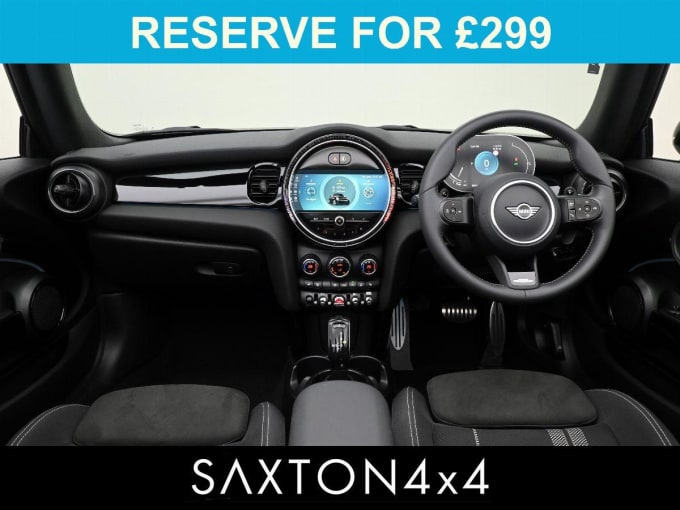 2025 Mini Convertible