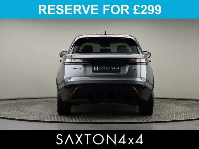 2025 Land Rover Range Rover Velar