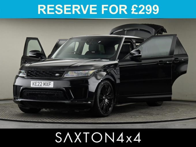 2025 Land Rover Range Rover Sport