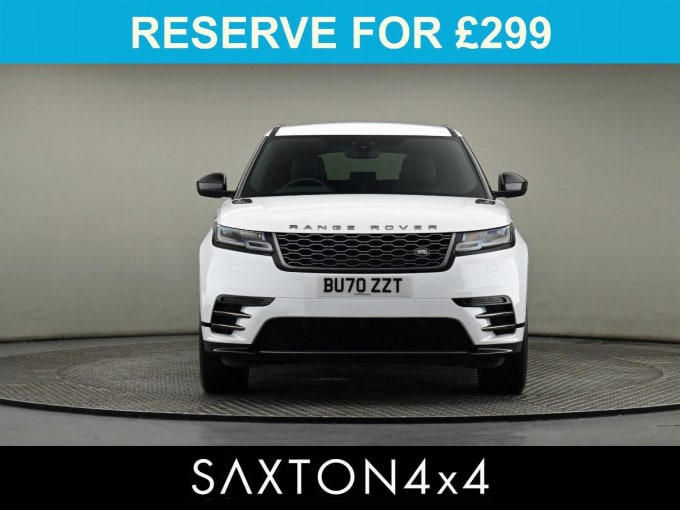 2025 Land Rover Range Rover Velar