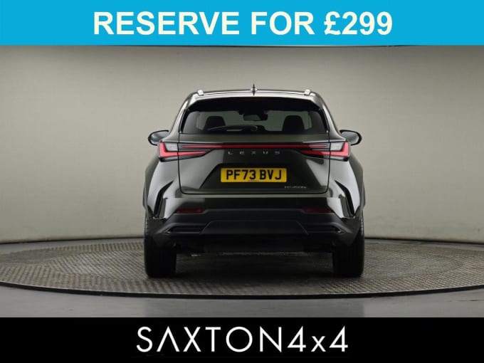 2025 Lexus Nx