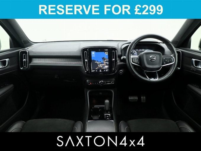 2025 Volvo Xc40