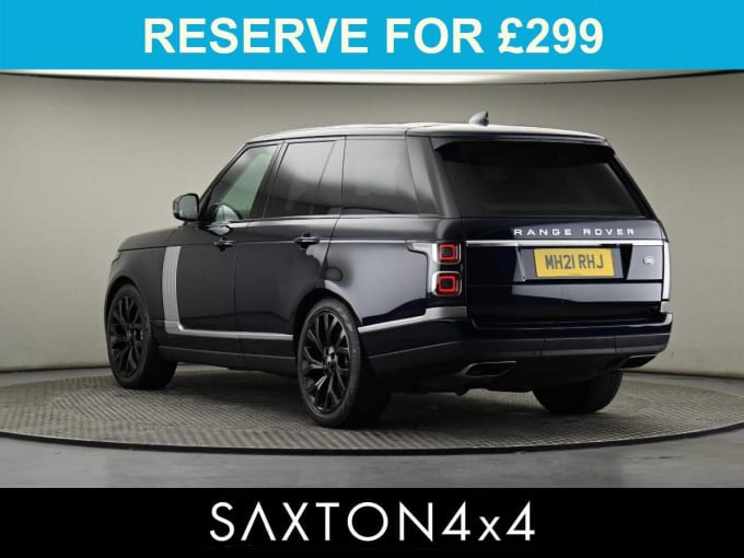2025 Land Rover Range Rover