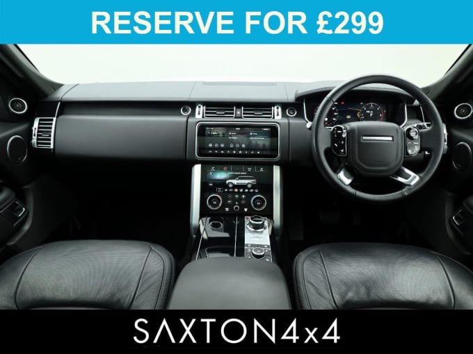 2025 Land Rover Range Rover