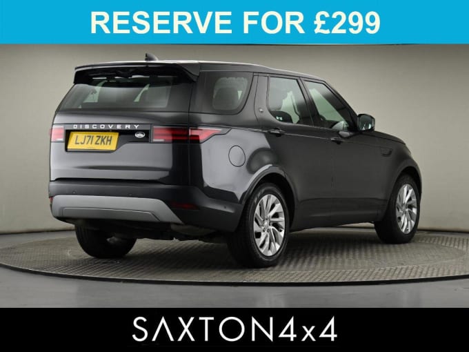 2025 Land Rover Discovery