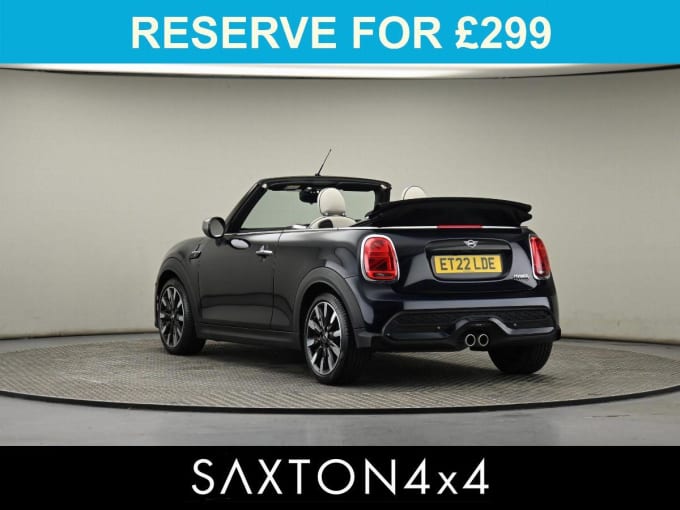 2025 Mini Convertible