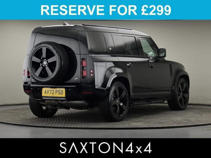 2025 Land Rover Defender 110