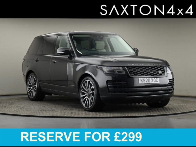 2025 Land Rover Range Rover