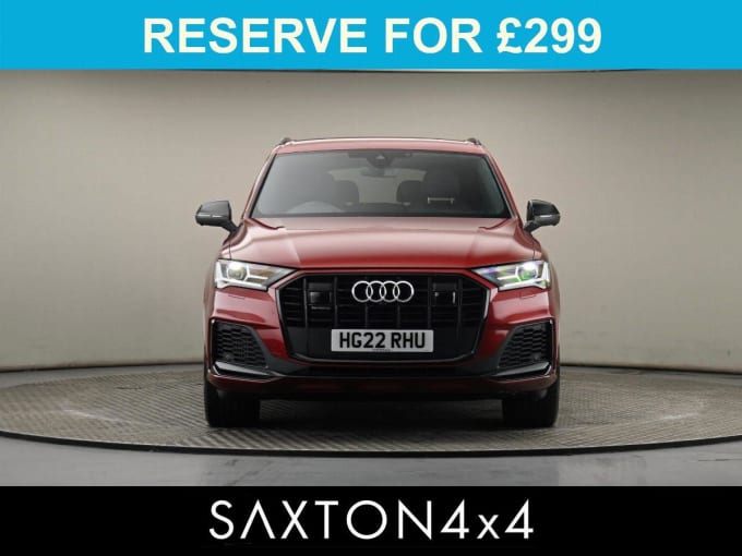 2025 Audi Q7