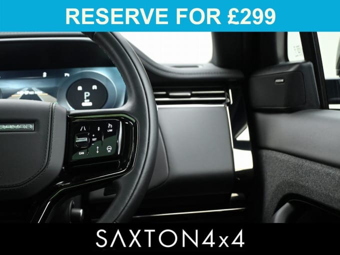 2025 Land Rover Range Rover Sport