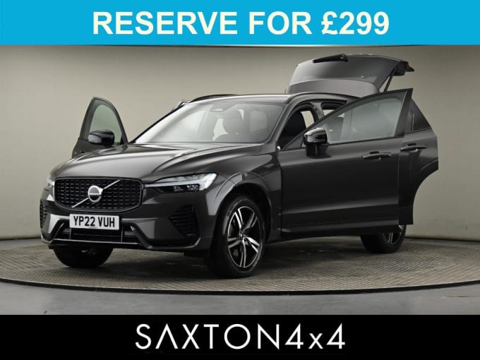 2025 Volvo Xc60