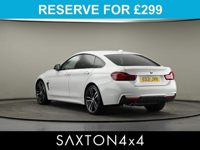 2025 BMW 4 Series Gran Coupe