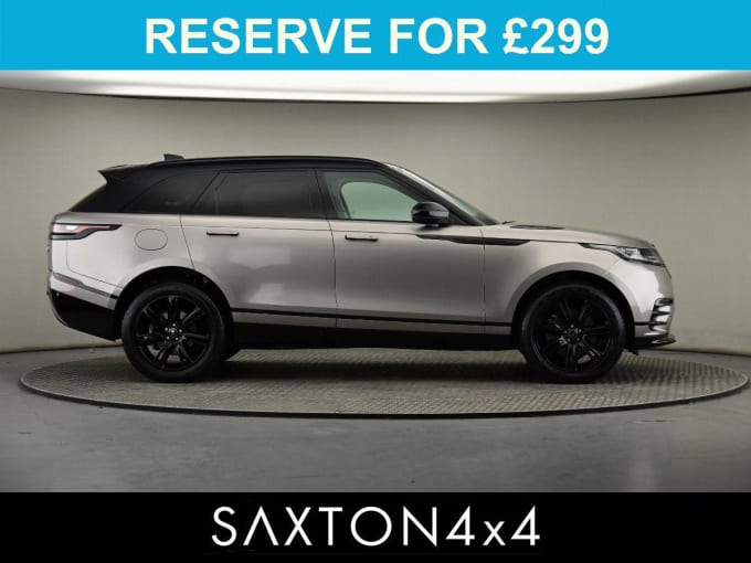 2025 Land Rover Range Rover Velar