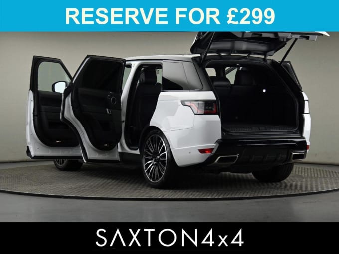 2025 Land Rover Range Rover Sport