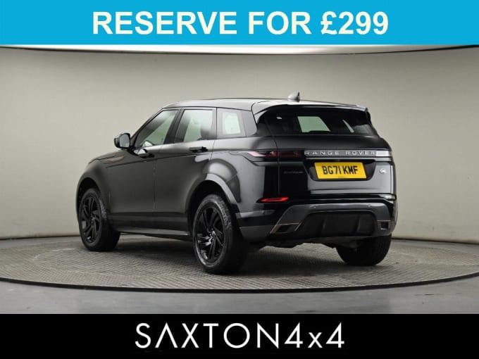 2025 Land Rover Range Rover Evoque
