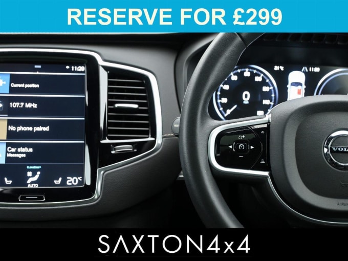 2025 Volvo Xc90