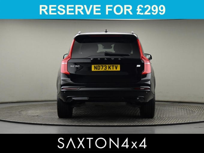 2025 Volvo Xc90
