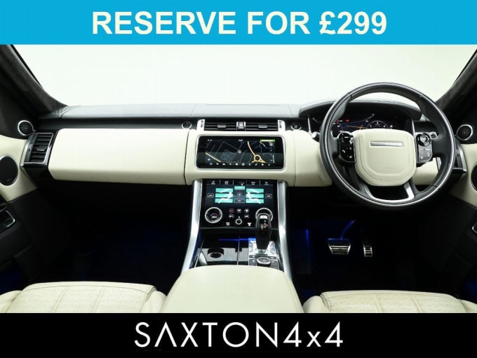 2025 Land Rover Range Rover Sport