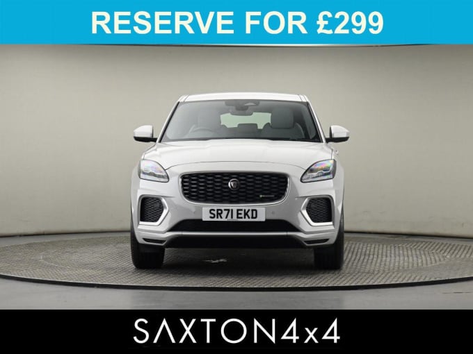2025 Jaguar E-pace
