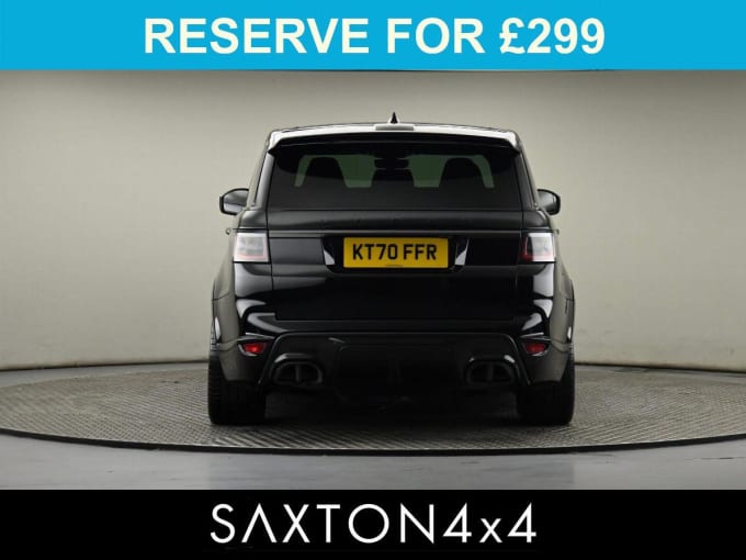 2025 Land Rover Range Rover Sport