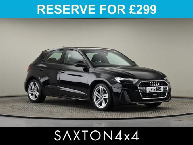 2025 Audi A1
