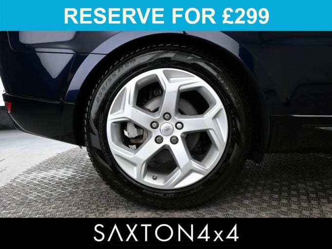2025 Land Rover Range Rover Sport