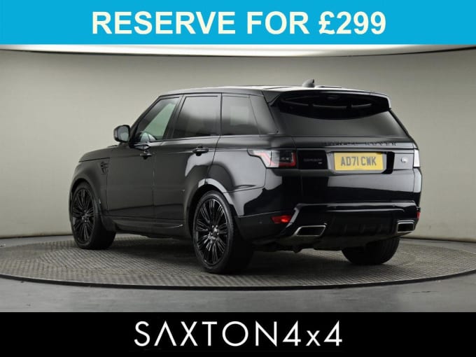 2025 Land Rover Range Rover Sport