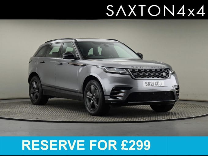 2025 Land Rover Range Rover Velar