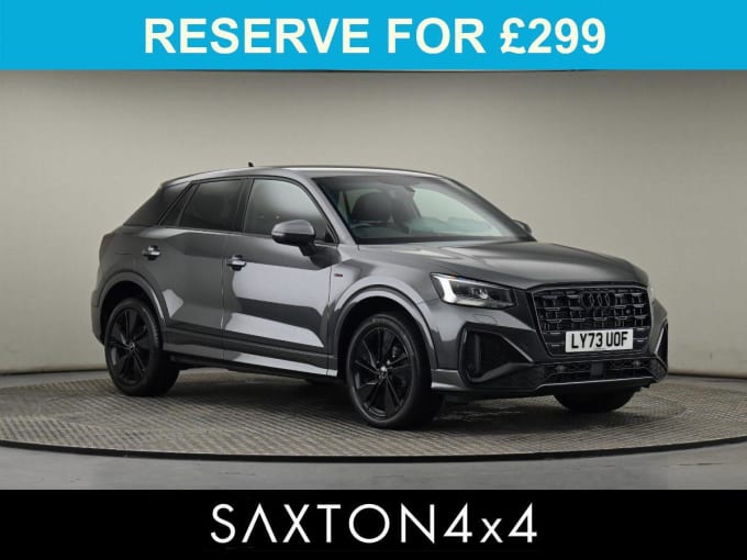 2025 Audi Q2