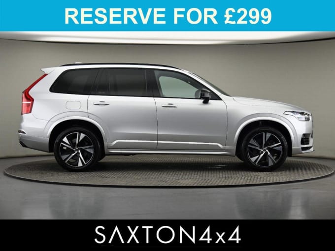 2025 Volvo Xc90