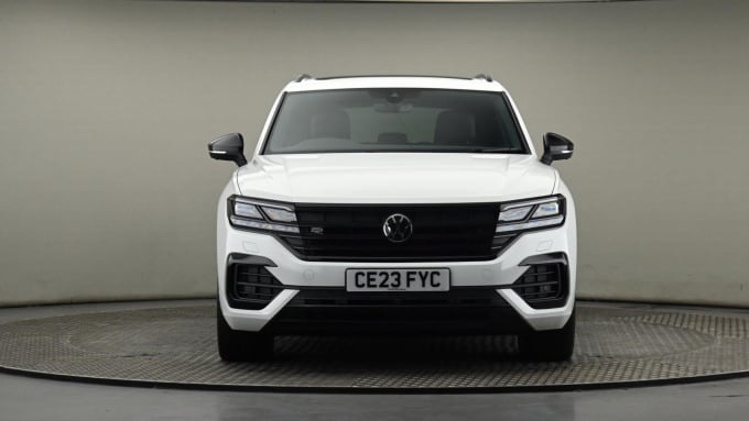 2025 Volkswagen Touareg
