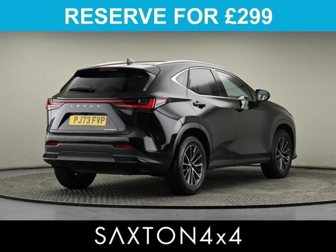 2025 Lexus Nx