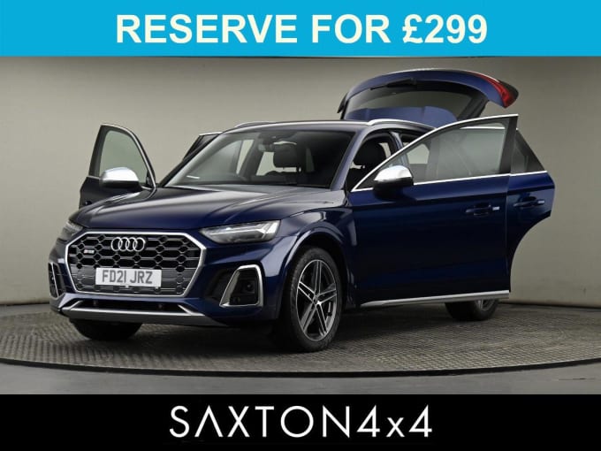 2025 Audi Sq5