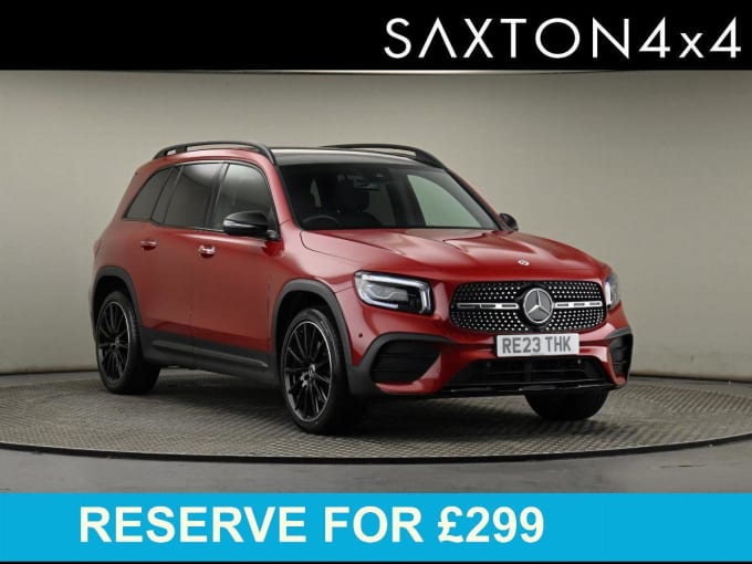 2025 Mercedes-benz Glb