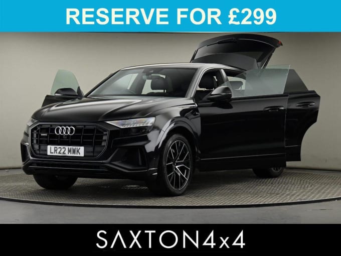2025 Audi Q8