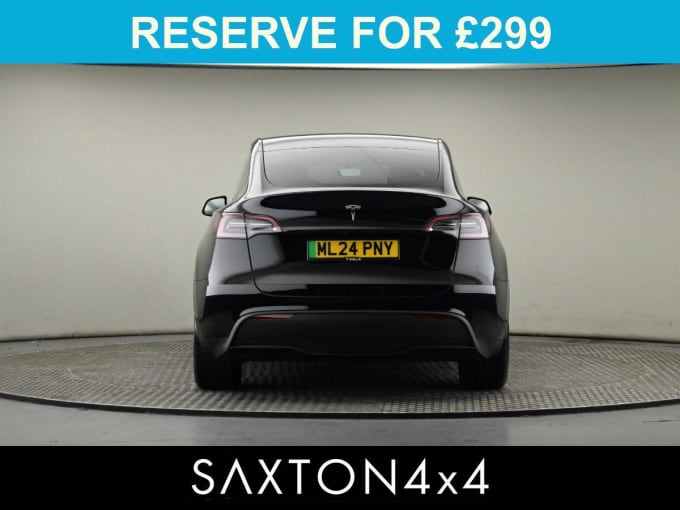 2025 Tesla Model Y