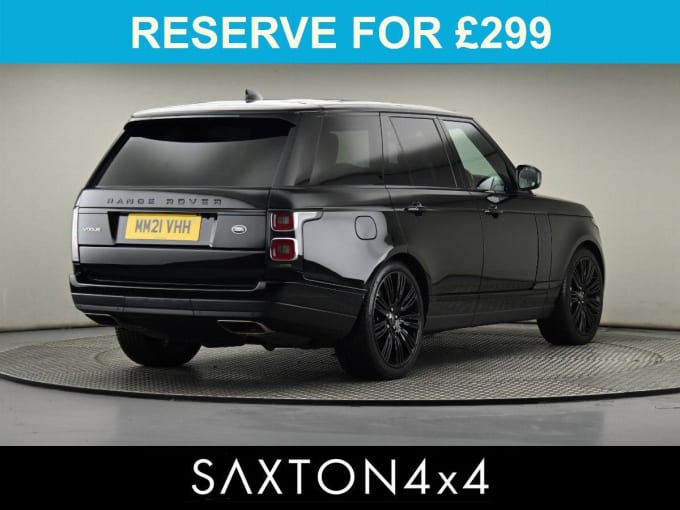 2025 Land Rover Range Rover