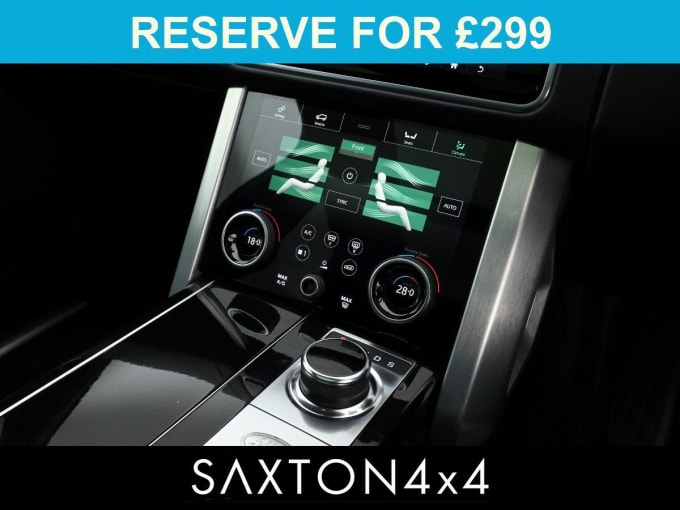 2025 Land Rover Range Rover