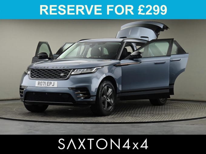 2025 Land Rover Range Rover Velar