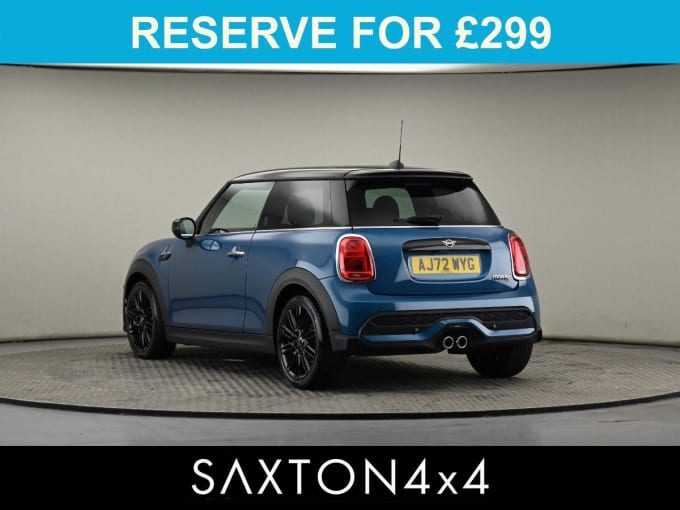 2025 Mini Hatch