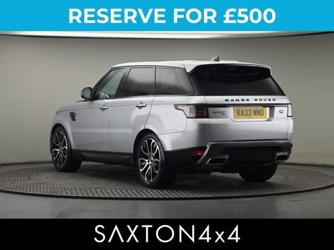 2024 Land Rover Range Rover Sport